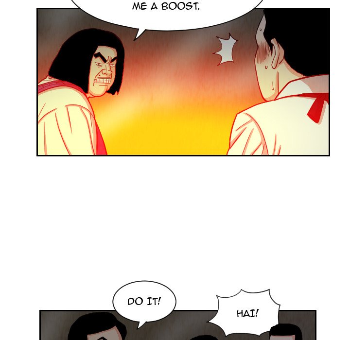 The Knuckleheads The Knuckleheads EP 60 - Toomics page 52 - 