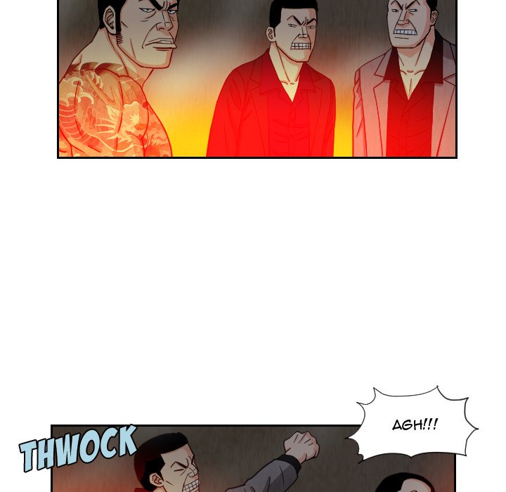 The Knuckleheads The Knuckleheads EP 60 - Toomics page 53 - 