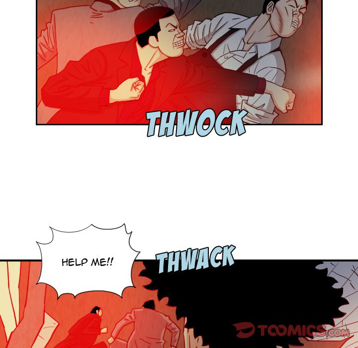 The Knuckleheads The Knuckleheads EP 60 - Toomics page 54 - 