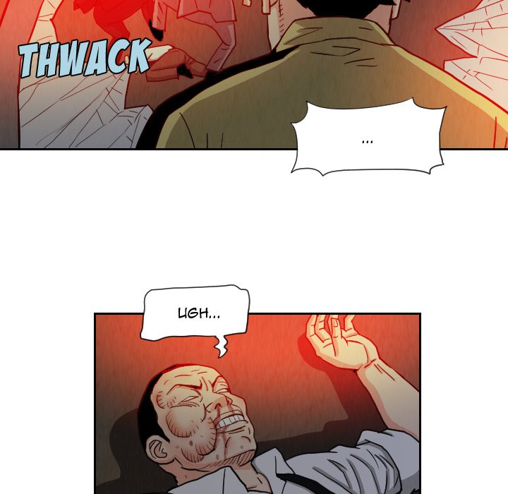 The Knuckleheads The Knuckleheads EP 60 - Toomics page 55 - 