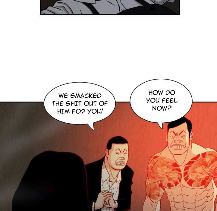 The Knuckleheads The Knuckleheads EP 60 - Toomics page 56 - 
