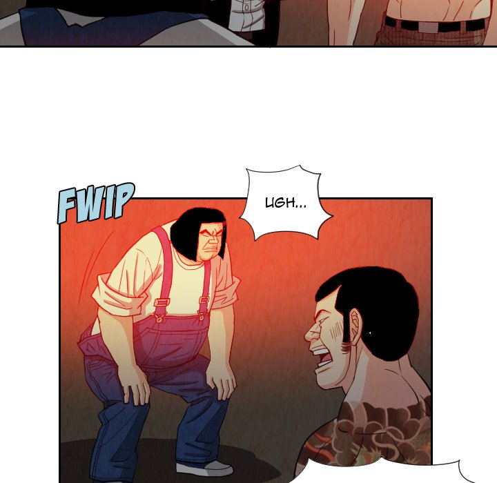 The Knuckleheads The Knuckleheads EP 60 - Toomics page 57 - 