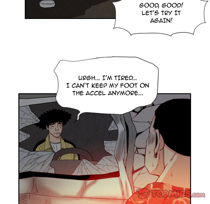 The Knuckleheads The Knuckleheads EP 60 - Toomics page 58 - 