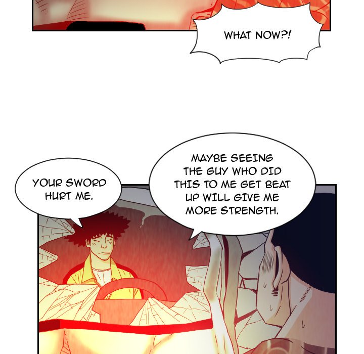 The Knuckleheads The Knuckleheads EP 60 - Toomics page 59 - 