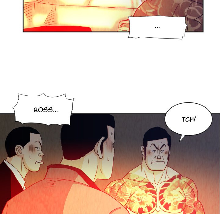 The Knuckleheads The Knuckleheads EP 60 - Toomics page 60 - 