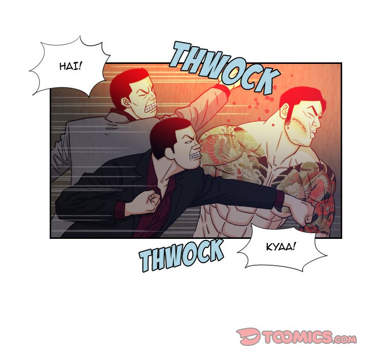 The Knuckleheads The Knuckleheads EP 60 - Toomics page 62 - 