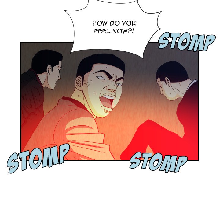 The Knuckleheads The Knuckleheads EP 60 - Toomics page 64 - 