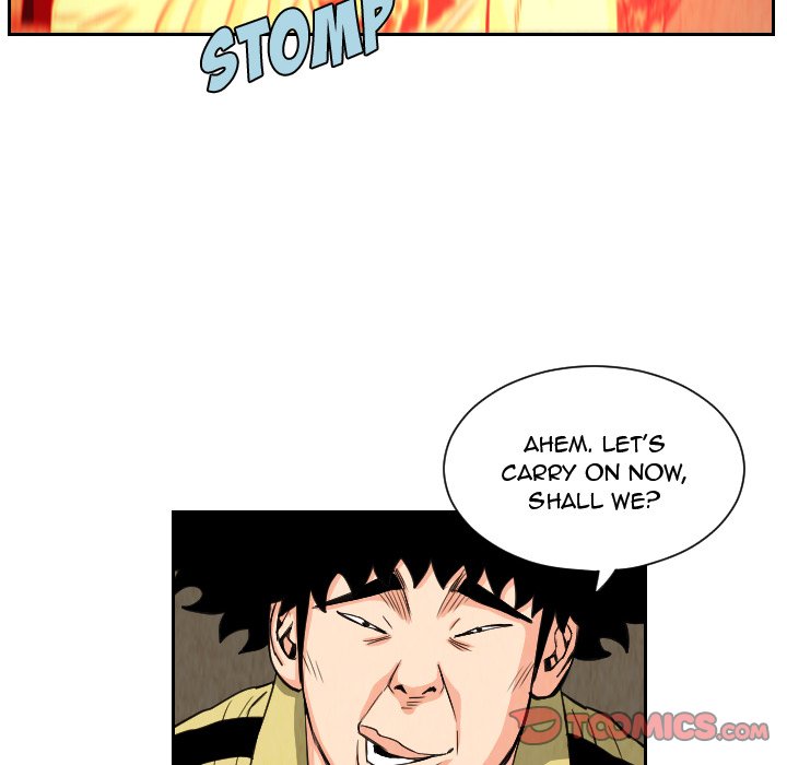 The Knuckleheads The Knuckleheads EP 60 - Toomics page 66 - 