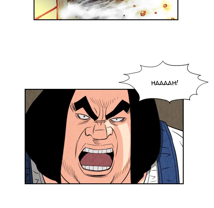 The Knuckleheads The Knuckleheads EP 60 - Toomics page 68 - 