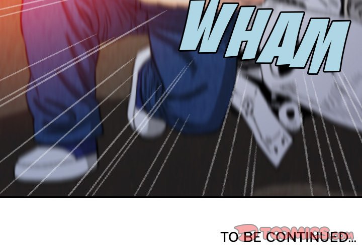 The Knuckleheads The Knuckleheads EP 60 - Toomics page 70 - 