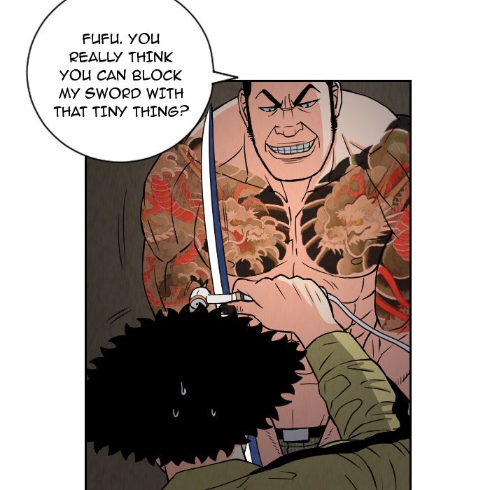 The Knuckleheads The Knuckleheads EP 60 - Toomics page 8 - 