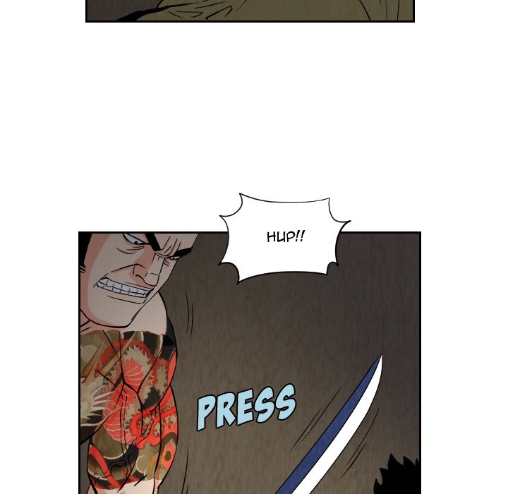 The Knuckleheads The Knuckleheads EP 60 - Toomics page 9 - 