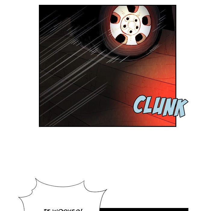 The Knuckleheads Chapter 61 page 32 - 