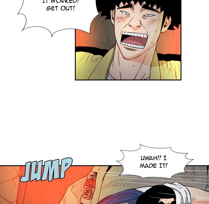 The Knuckleheads Chapter 61 page 33 - 