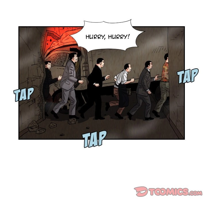 The Knuckleheads Chapter 61 page 10 - 