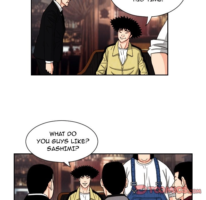 The Knuckleheads Chapter 62 page 18 - 