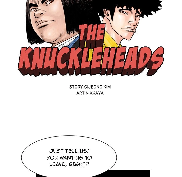 The Knuckleheads Chapter 63 page 13 - 