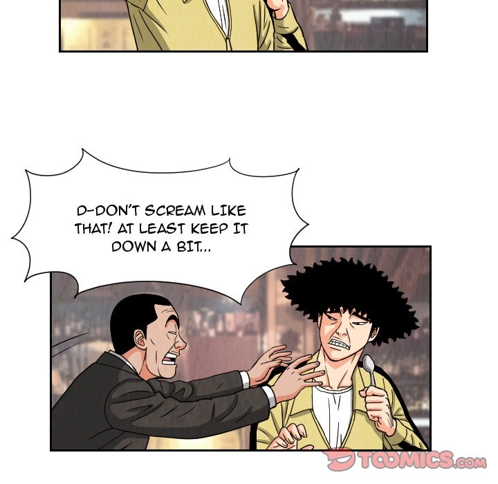 The Knuckleheads Chapter 63 page 20 - 