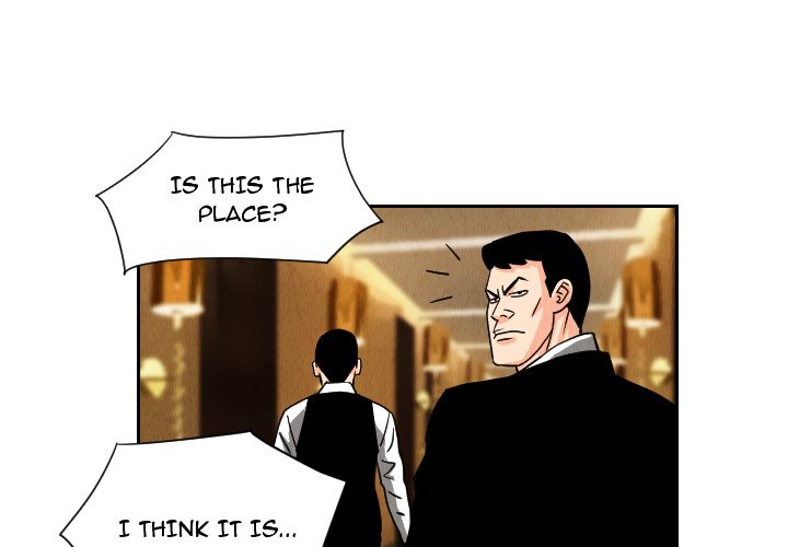 The Knuckleheads The Knuckleheads EP 64 - Toomics page 1 - 