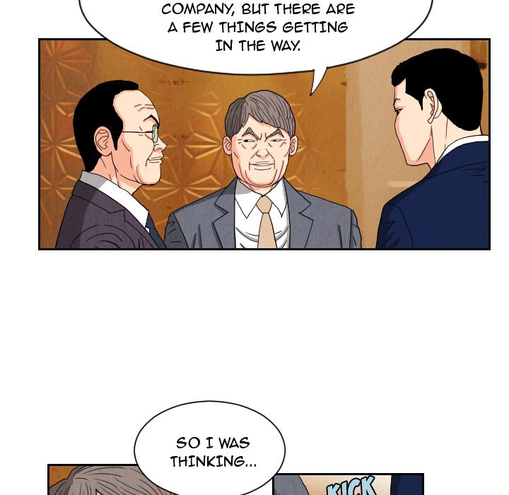 The Knuckleheads The Knuckleheads EP 64 - Toomics page 11 - 