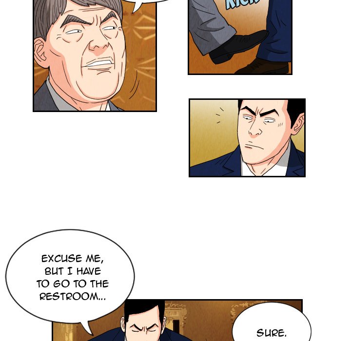 The Knuckleheads The Knuckleheads EP 64 - Toomics page 12 - 