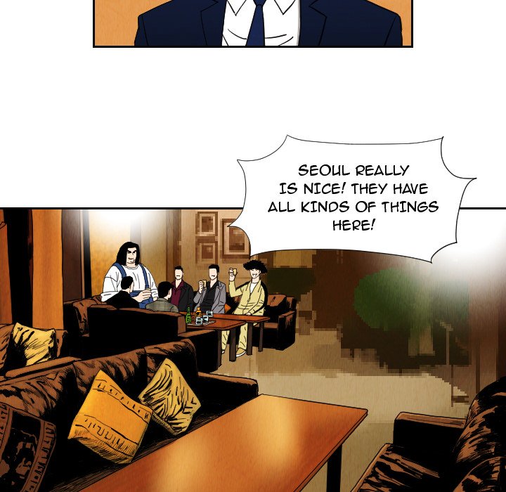 The Knuckleheads The Knuckleheads EP 64 - Toomics page 16 - 