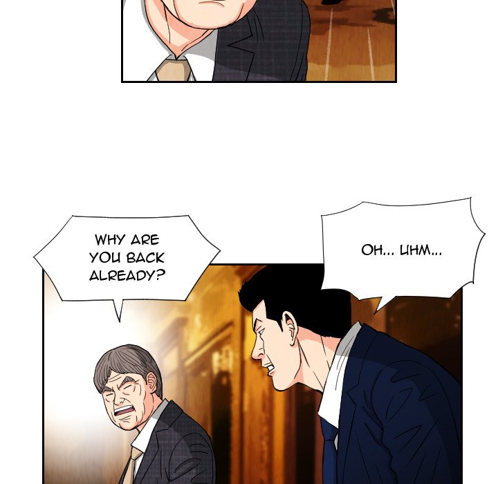 The Knuckleheads The Knuckleheads EP 64 - Toomics page 21 - 