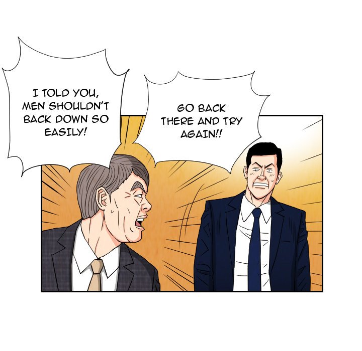 The Knuckleheads The Knuckleheads EP 64 - Toomics page 23 - 