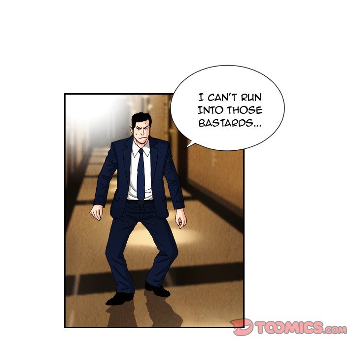 The Knuckleheads The Knuckleheads EP 64 - Toomics page 26 - 