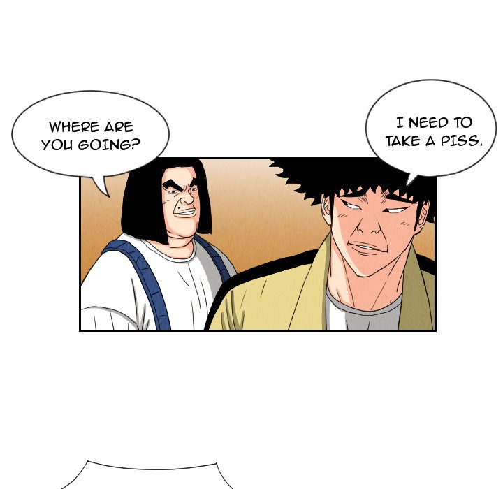 The Knuckleheads The Knuckleheads EP 64 - Toomics page 27 - 