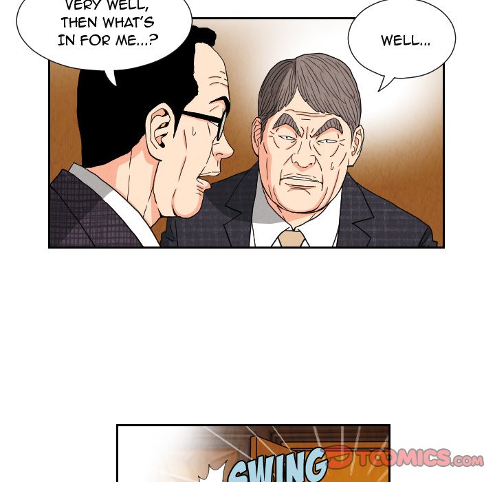 The Knuckleheads The Knuckleheads EP 64 - Toomics page 30 - 