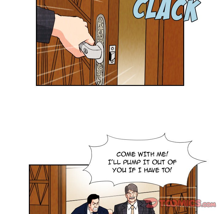 The Knuckleheads The Knuckleheads EP 64 - Toomics page 34 - 