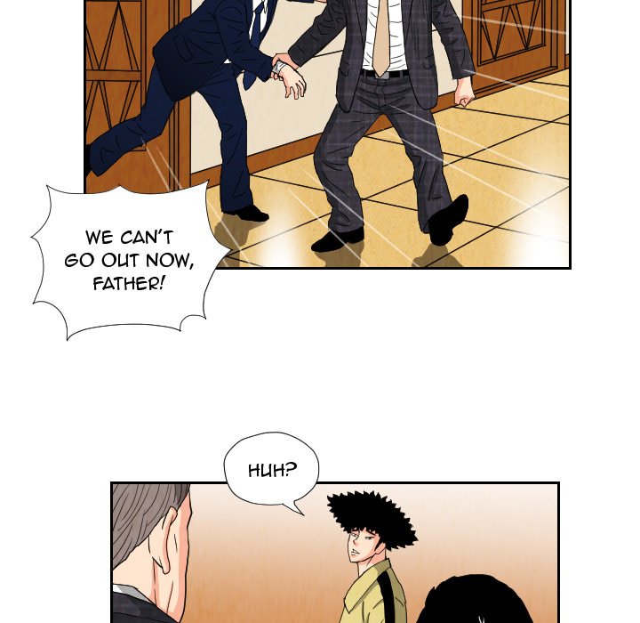 The Knuckleheads The Knuckleheads EP 64 - Toomics page 35 - 