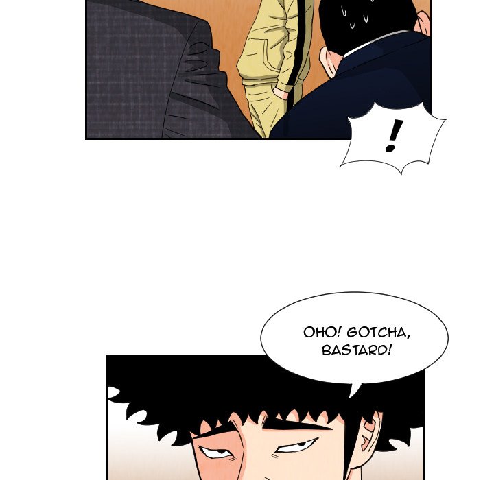 The Knuckleheads The Knuckleheads EP 64 - Toomics page 36 - 