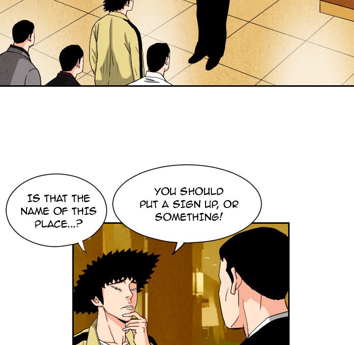 The Knuckleheads The Knuckleheads EP 64 - Toomics page 5 - 