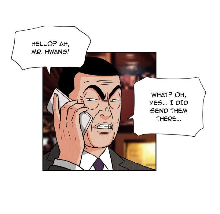 The Knuckleheads The Knuckleheads EP 64 - Toomics page 44 - 