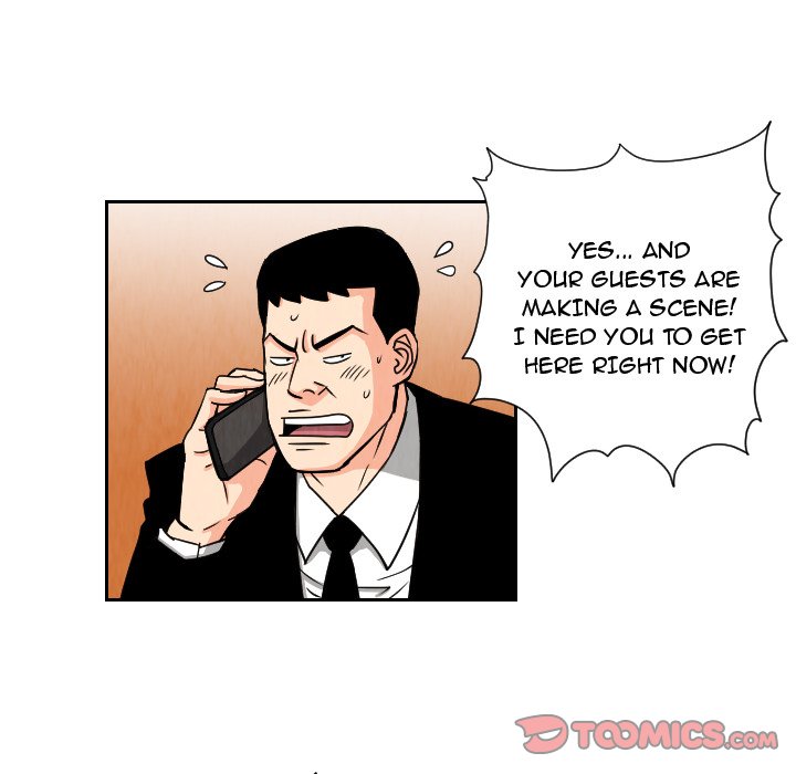 The Knuckleheads The Knuckleheads EP 64 - Toomics page 46 - 