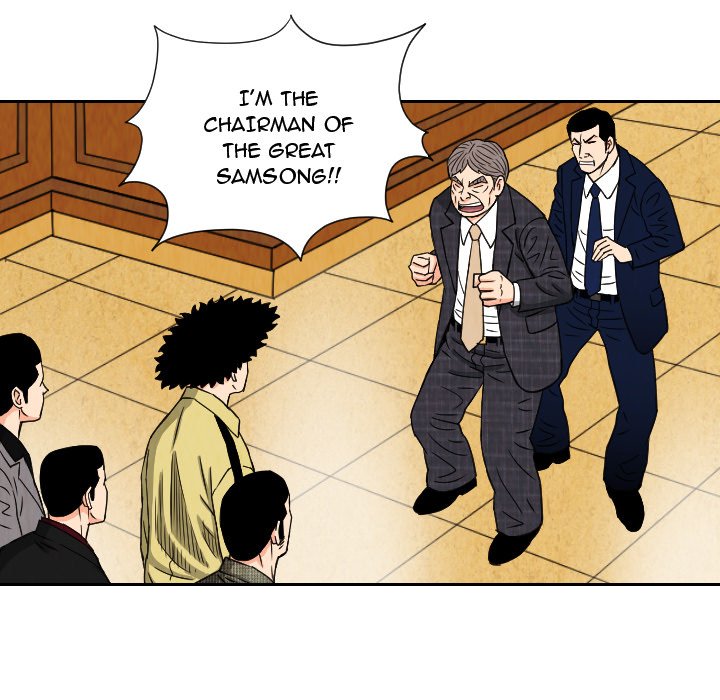 The Knuckleheads The Knuckleheads EP 64 - Toomics page 49 - 