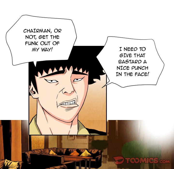 The Knuckleheads The Knuckleheads EP 64 - Toomics page 50 - 
