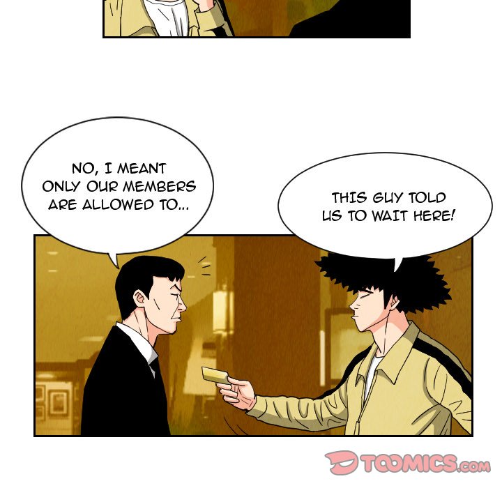 The Knuckleheads The Knuckleheads EP 64 - Toomics page 6 - 