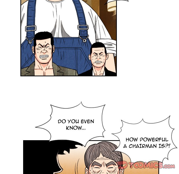 The Knuckleheads The Knuckleheads EP 64 - Toomics page 54 - 