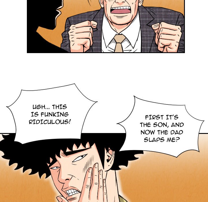 The Knuckleheads The Knuckleheads EP 64 - Toomics page 55 - 