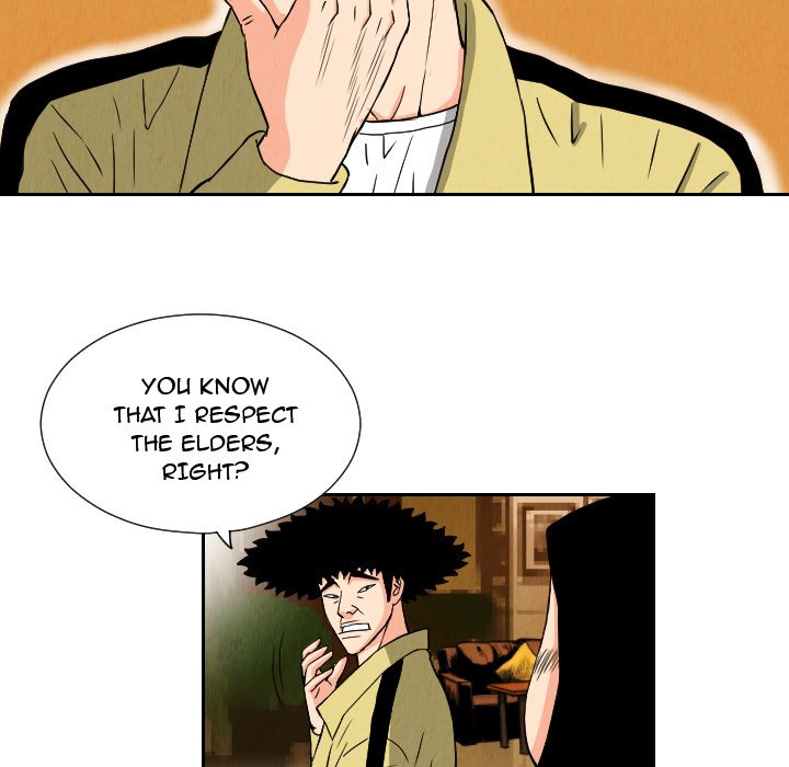 The Knuckleheads The Knuckleheads EP 64 - Toomics page 56 - 