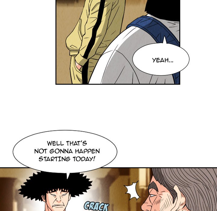 The Knuckleheads The Knuckleheads EP 64 - Toomics page 57 - 