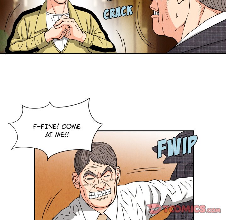 The Knuckleheads The Knuckleheads EP 64 - Toomics page 58 - 