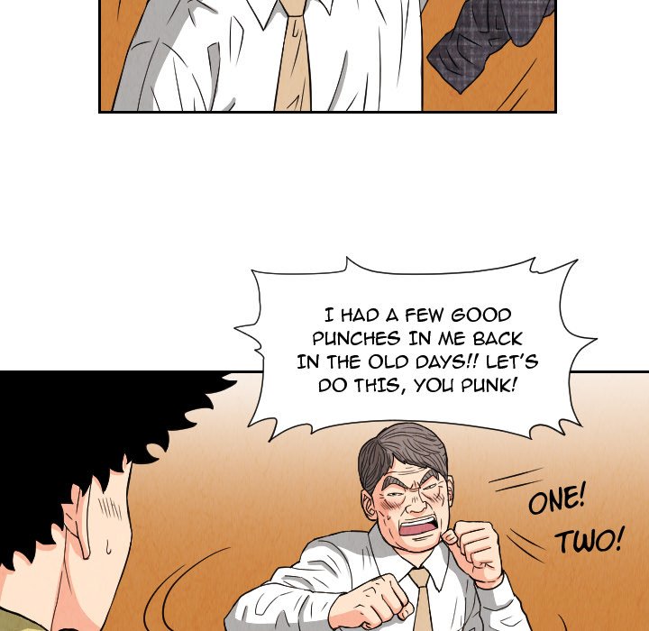 The Knuckleheads The Knuckleheads EP 64 - Toomics page 59 - 