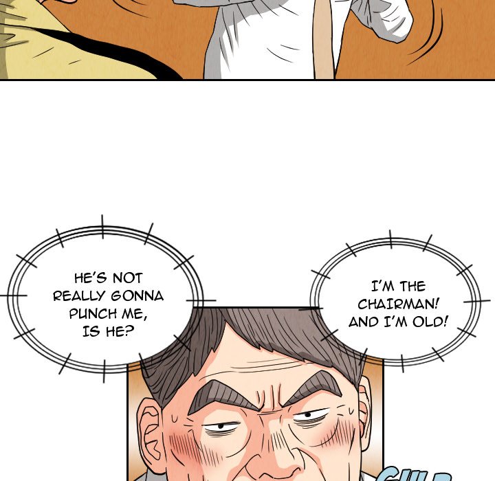 The Knuckleheads The Knuckleheads EP 64 - Toomics page 60 - 