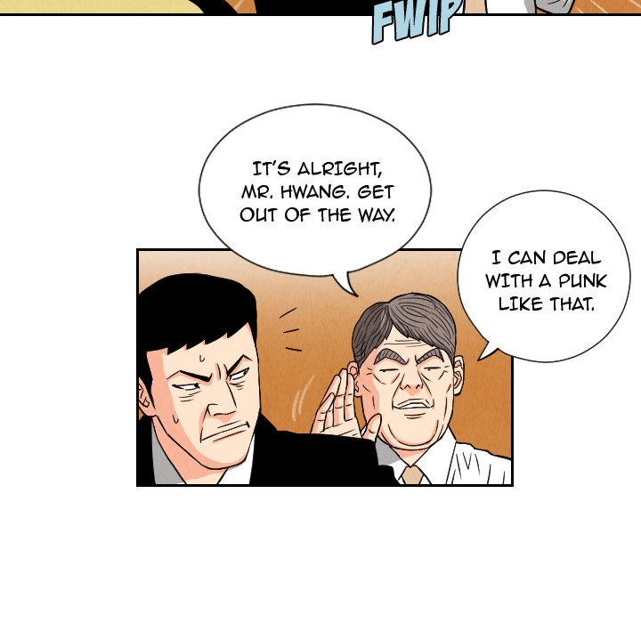 The Knuckleheads The Knuckleheads EP 64 - Toomics page 64 - 