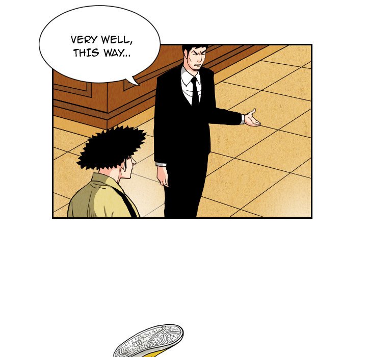 The Knuckleheads The Knuckleheads EP 64 - Toomics page 8 - 
