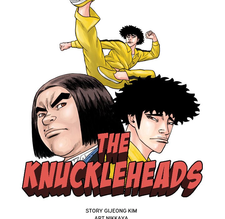 The Knuckleheads The Knuckleheads EP 64 - Toomics page 9 - 